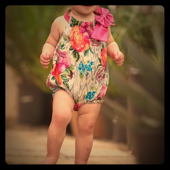Romper, 0-3 months (last one) - Picture 2 of 6